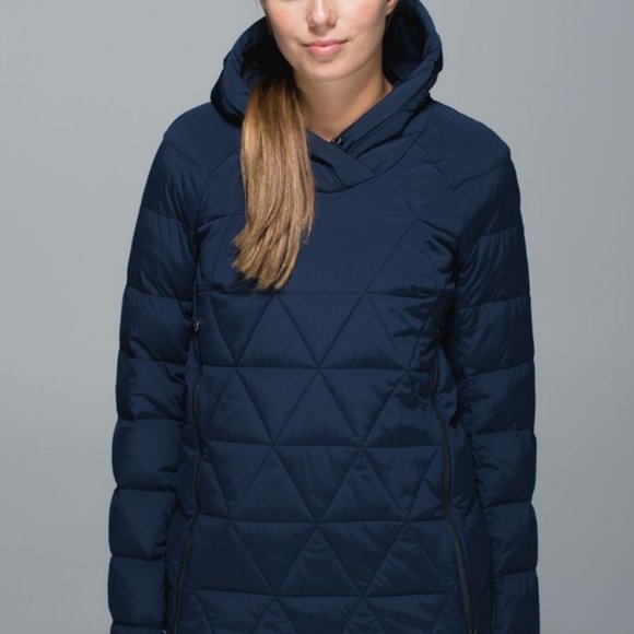 Lululemon Pullover Puffy - Picture 3 of 5